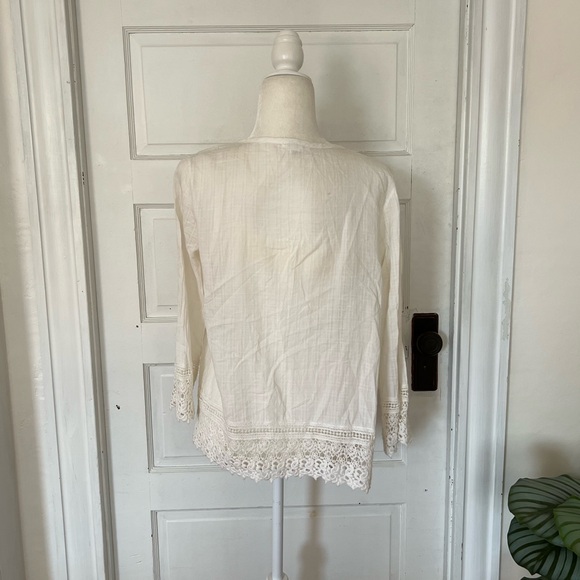 Mod • O • Doc | 100% Cotton Blouse - Picture 5 of 7